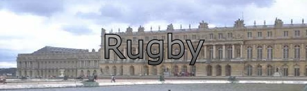 Rugby
